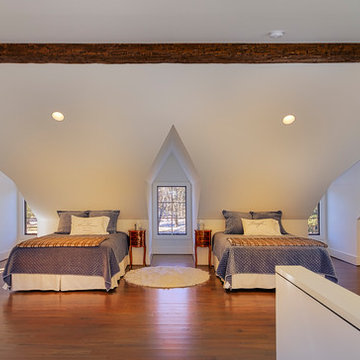 Studio & Guest House Addition