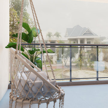 Boho - Bedroom Renovation