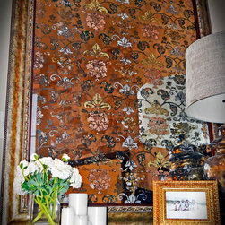 Eglomis&eacute; Mirrors - Products