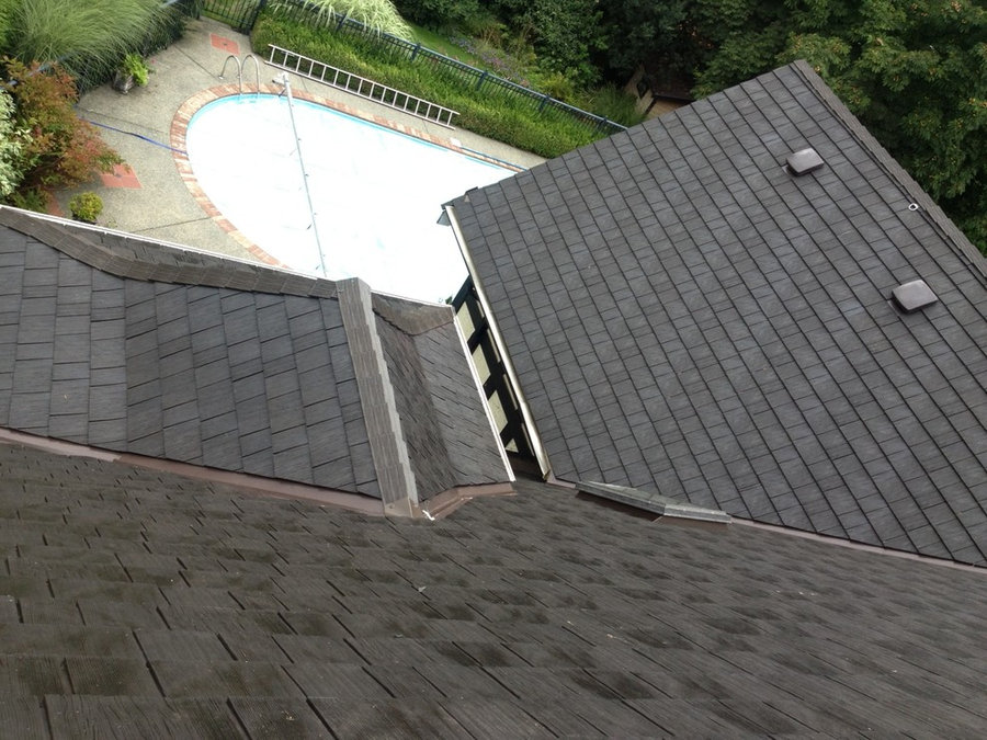 Eco-friendly Rubber Roofing
