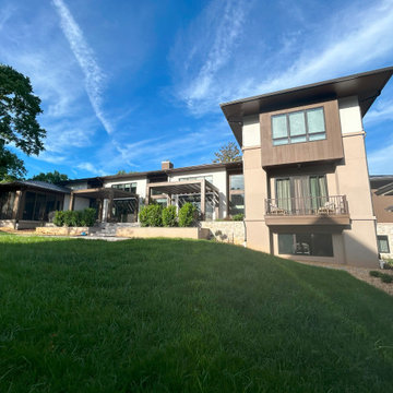 Residence in Bethesda