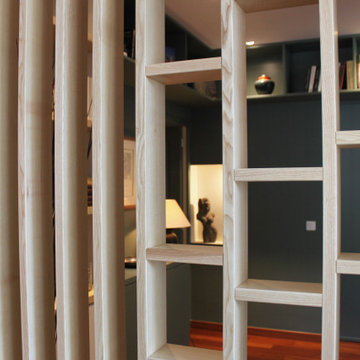 Projet DM - Création d'une entrée dans un appartement