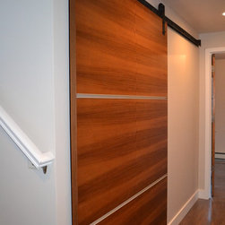 Doors and Trim - Interior Doors