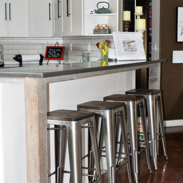Modern Country Remodel