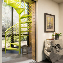 spiral staircases