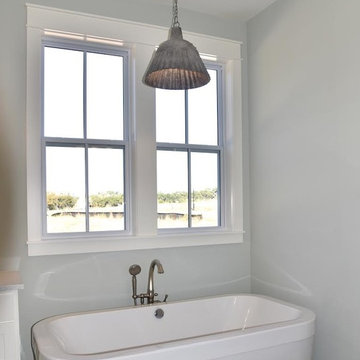 Dripping Springs Custom Farmhouse