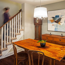 New Dining room
