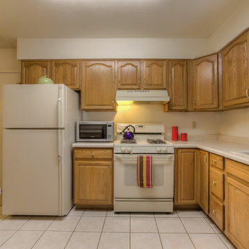 Starter Home in Rio Rancho, New Mexico, Home Staging Photos