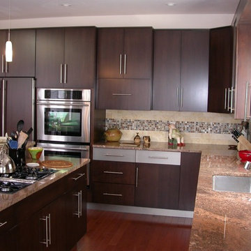 Kitchens by Active Cabinet Co. Inc.