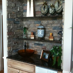 Miscellaneous - Kitchen Countertops