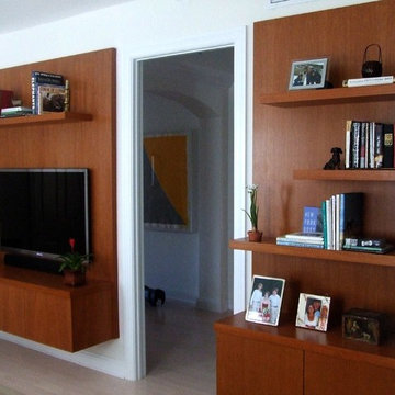 Media Cabinetry