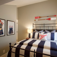 Beach - Bunk Room