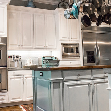 Interior Paint Project and Cabinets