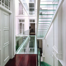 stairs