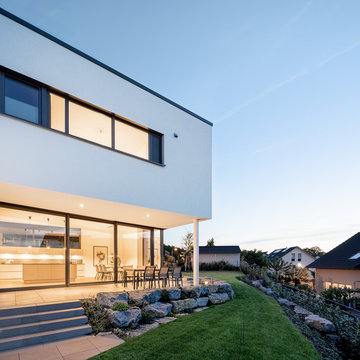 Split Stair Haus