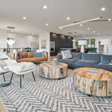 Olympus Cove Interior Remodel