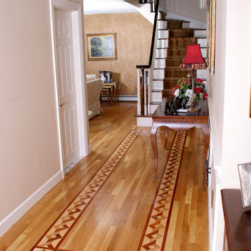 "Area Rug Border"