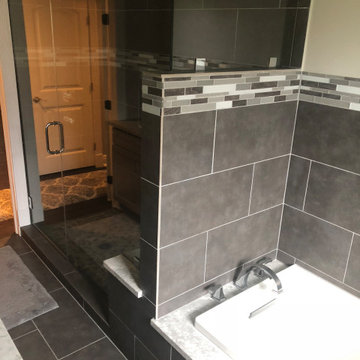 bathrooms, wall removal and add ons