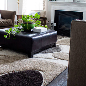 Southern Care Designs: Charmed Palace- Traditional Home