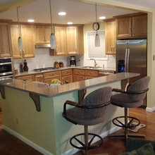 my new kitchen