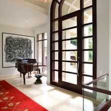 front doors