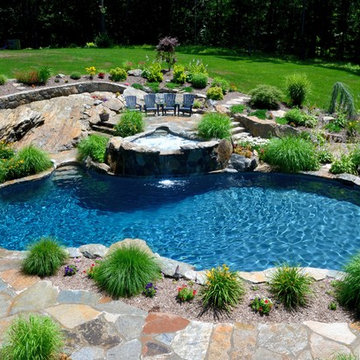 Suburban Oasis I Newtown, CT