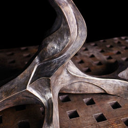 The Twisted Tree Scultped Dining Table - Dining Tables