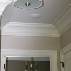 Stonehouse Project - Home Electronics