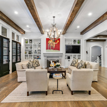 Corner Coalesce Retreat