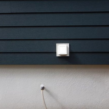 Royal Celect Siding for Small Residential House