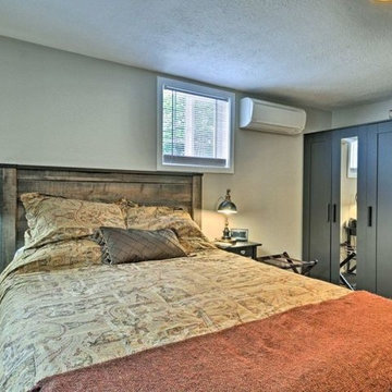 1930’s Basement Renovation
