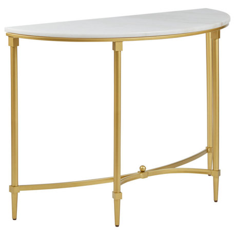 Madison Park Bordeaux Console Table