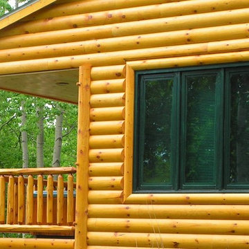 Charloix Log Home