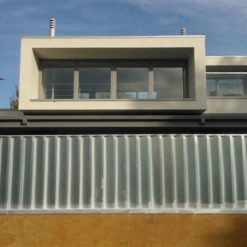 Casa unifamiliar aislada en Sant Cugat del Vallés, Barcelona