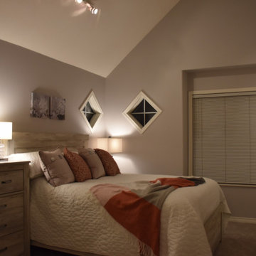 Staging Home: Sold in 3 days!!