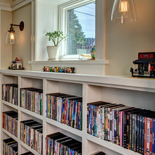 BASEMENT PLAYROOM