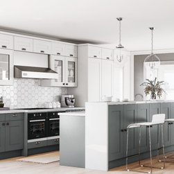 &lsquo;Alderley&rsquo; Kitchens - Products
