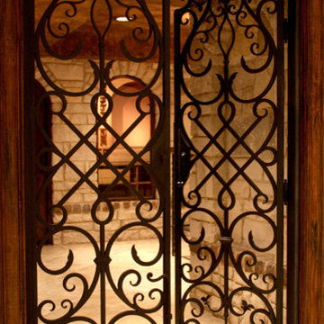 WINE CELLAR DOORS