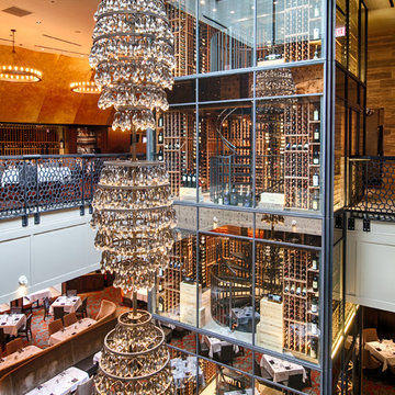 Del Friscos Double Eagle Chicago