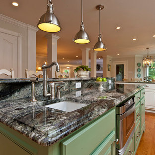 Multi Color Granite Countertops Houzz