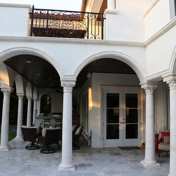 Royal Palm - Mediterranean Custom (2)