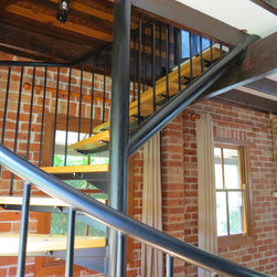 Spiral Staircase - Products