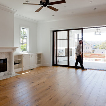New Build Farmhouse