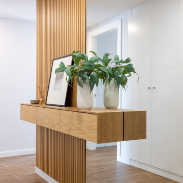 De obra nueva a hogar: la transformación de una vivienda en Esplugues de Llobre