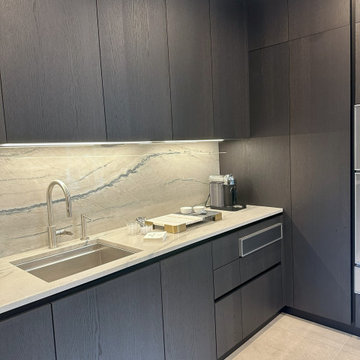 Art Collector's Kitchen