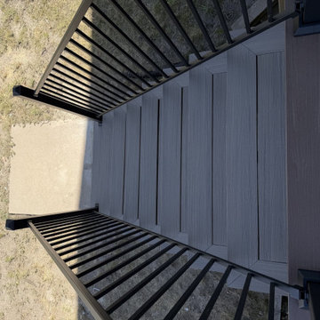 Mountain View Deck
