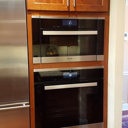 Kononenko Kitchen - Ovens