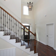 railing