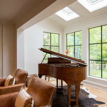 Stone Farmhouse Renovation