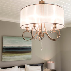 Parade Of Homes 2014 - Chandeliers